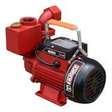 Bomba Autocebante 1/2hp Succióna Agua Red Publica 30mt Husky Color Rojo Fase Eléctrica Monofásica Frecuencia 60