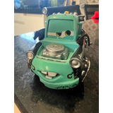 Heavy Metal Mater Mattel Rayo Mcqueen Cars Original Cdetalle