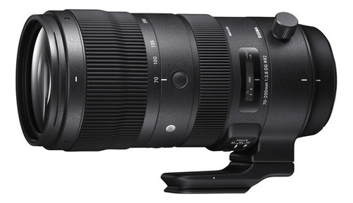 Lente Sigma 70-200mm F/2.8 Dg Os Hsm Sport Para Canon Full F