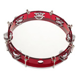 Fila De Instrumentos Tambourine Double Toy Performance Pande