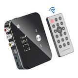 Transmisor/receptor Bluetooth 5.0 Para Pc, Tv, Bocina 2 En 1