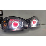 Faros Chevy C1 Retrofit Xenon 55w