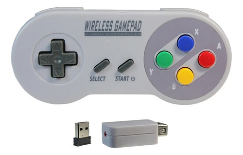 Controle Super Famicom Para Pc, Mac E Nintendo Switch Online