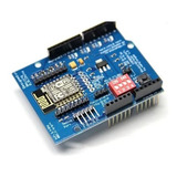 Shield Esp8266 Web Sever Serial Wifi 802.11 B/g/n Arduino