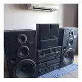 Equipo Technics Audio Receiver Amplificador Negociable