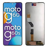 Modulo Pantalla Display Para Moto G51 G60 G60s Oled Premium