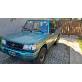 Hyundai Galloper 1999 2.5 4x4