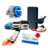 Gps Rastreador 4g Para Auto Camion + Plataforma Gratis