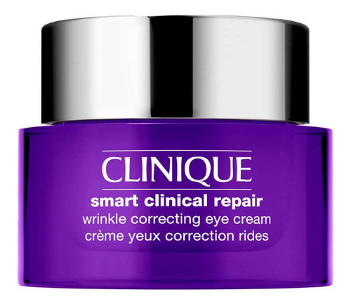 Crema Anti-arrugas Ojos Clinique Smart Clinical Repair 15ml