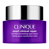 Crema Anti-arrugas Ojos Clinique Smart Clinical Repair 15ml