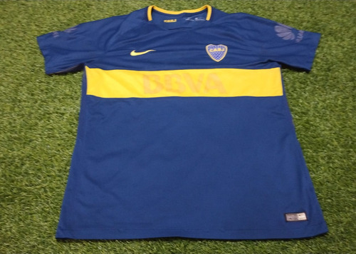 Camiseta Boca Juniors 2017 Etiqueta Dorada 