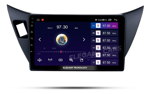 Autoradio Mitsubishi Lancer 2001-2007 8core 2+32gb Qled Foto 5