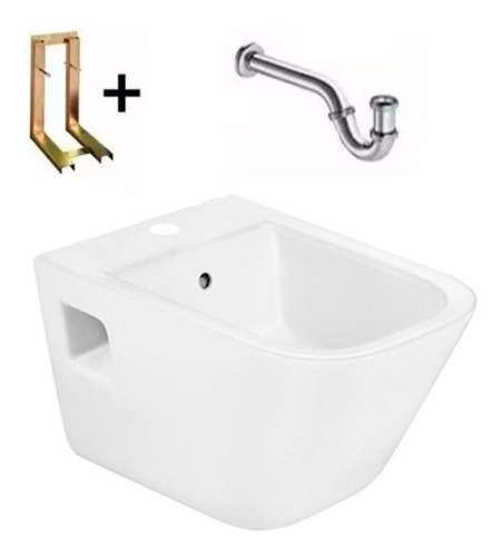 Bidet Suspendido Kit The Gap Roca P