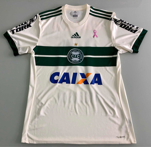 Camisa Coritiba adidas Outubro Rosa