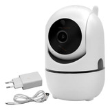 Câmera Inteligente De Segurança Baba Eletrônica Proteção 24h