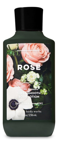 Body Lotion Rose Bath & Body Works 236ml
