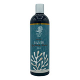  Shampoo Silver Algas Marinas 500ml Sin Sal Cabello Rubio