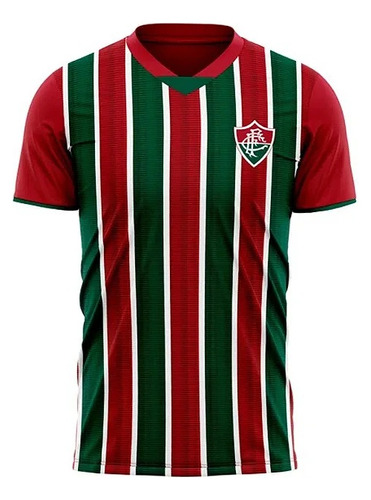 Camisa Fluminense Roleplay Braziline Infantil