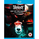 Slipknot Day Of The Gusano Ao Vivo No México Blu-ray