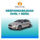 Seguros Autos Camiones Rc Responsabilidad Civil - Grua