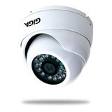 Câmera De Segurança Cftv Dome Hd 720p Ir 20mt Visão Noturna