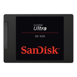 Disco Sólido Ssd Interno Sandisk Ultra 3d Sdssdh3-2t00-g25 2tb