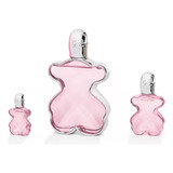 Set Tous Loveme 90ml+15ml+4,5ml