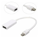 Cabo Conversor Adaptador Mac Mini Displayport X Hdmi