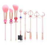 Set De Brochas Sailor Moon