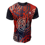 Camiseta San Lorenzo Entrenamiento Producto Original