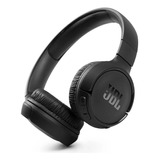 Fone De Ouvido Jbl Tune 520bt, Bluetooth, Preto - Preto - Un