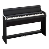 Piano Digital Korg Slim-line  Lp 350 Bk