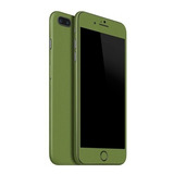 Styker Skin Premium Jateado Fosco Verde iPhone 8 Plus