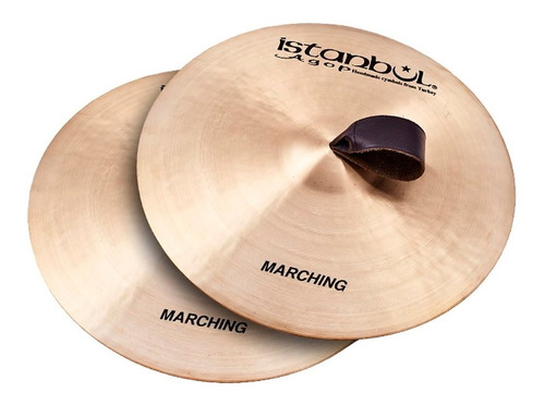 Istanbul Agop Xbob16 Xist Ochestral  Platillo 16 Choque 