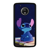 Funda Case Para Motorola Moto Lilo Y Stitch Moda 03