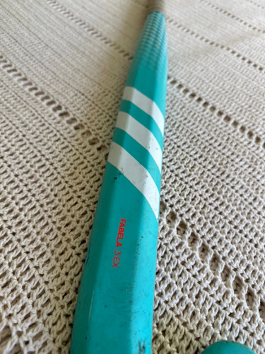 Palo De Hockey adidas Fabela.3 Ex - 50% Carbono Color/aqua