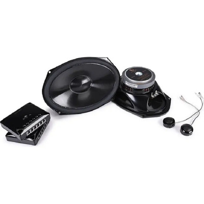 Set De Medios 6x9 Infinity Reference 697cf 125w / 375w