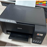 Impresora A Color Multifunción Epson L3210 Negra Seminueva