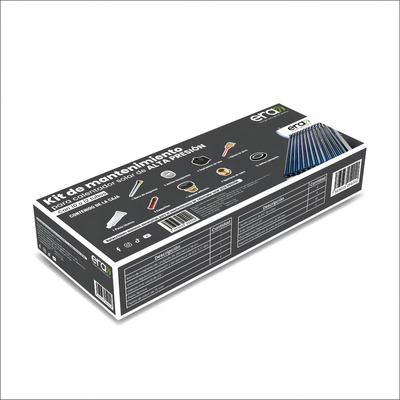 Kit Mantenimiento De Calentador Solar Alta Presión 10/12 Tub
