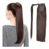 Nature Ponytail Cabello Humano 60g 35cm #2