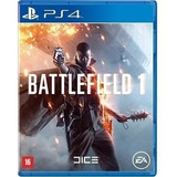 Battlefield 1 Ps4 Mídia Física - Usado (europeu)