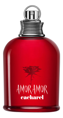 Perfume Cacharel Amor Amor Edt 100 ml Para  Mujer