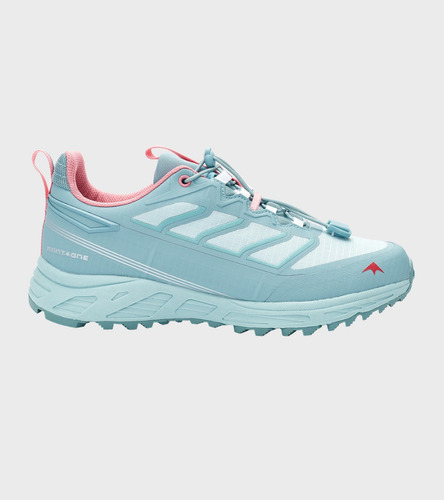 Zapatillas Montagne Para Mujer Ultra 3.0 Trail Impermeable