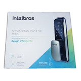 Fechadura Digital Embutir Intelbras Fr620 Senha Tag Ñ Pertub