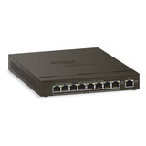 Switch Inteligente Netgear 8 Port Gigabit Firewall Fvs318g