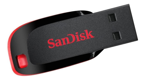 Pendrive Sandisk 128 Gb Sdcz50-128g-b35