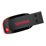 Pendrive Sandisk 128 Gb Sdcz50-128g-b35