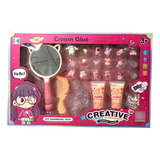 Decora Y Crea Kit Con Cream Glue, Lama Ltda