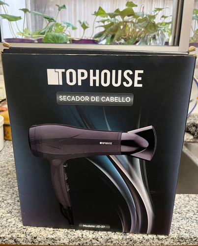 Secador De Cabello Top House