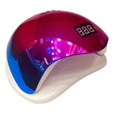 Lampara Secador De Uñas Uv Led 48w 